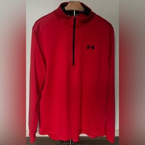 Mens Under Armour 1/4 Quarter Zip XL